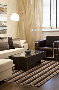 Livabliss Dominican DOC-1025 Modern Hand Woven - 2' X 3' Rectangle Area Rug