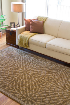 Livabliss Dream DST-342 Modern Hand Tufted - 9' X 13' Rectangle Area Rug