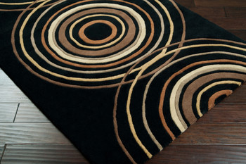 Surya Forum FM-7080 Modern Hand Tufted - 9'9" Square Area Rug