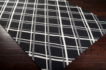 Livabliss Frontier FT-130 Modern Hand Woven - 8' X 11' Rectangle Area Rug