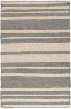 Surya Frontier FT-428 Modern Hand Woven - 2' X 3' Rectangle Area Rug