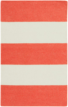 Surya Frontier FT-50 Modern Hand Woven - 2' X 3' Rectangle Area Rug