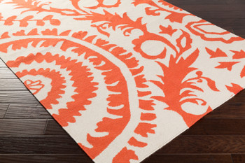 Surya Frontier FT-555 Global Hand Woven - 8' X 11' Rectangle Area Rug