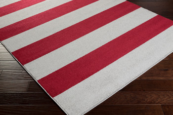 Surya Horizon HRZ-1016 Modern Machine Woven - 9'3" X 12'6" Rectangle Area Rug