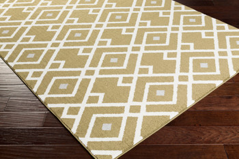 Livabliss Horizon HRZ-1030 Modern Machine Woven - 9'3" X 12'6" Rectangle Area Rug