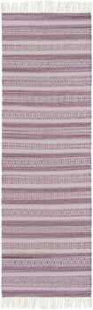 Livabliss Lawry LRY-7002 Global Hand Woven - 2'6" X 8' Runner Area Rug
