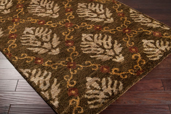 Surya Scarborough SCR-5112 Modern Hand Knotted - 2'6" X 8' Runner Area Rug