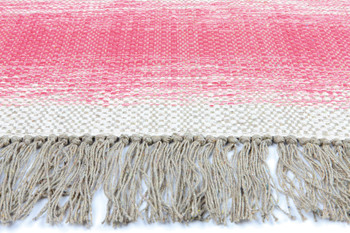 Livabliss Shine SHN-2001 Modern Hand Woven - 8' X 10' Rectangle Area Rug