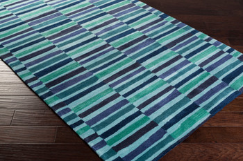 Surya Young Life YGL-7004 Modern Hand Tufted - 2'6" X 8' Runner Area Rug