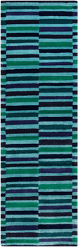 Livabliss Young Life YGL-7004 Modern Hand Tufted - 2'6" X 8' Runner Area Rug