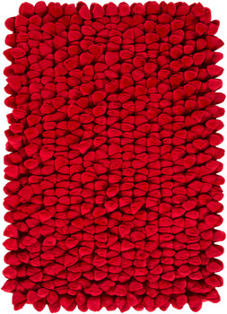 Livabliss Nestle NTL-8004 Modern Hand Crafted Area Rugs