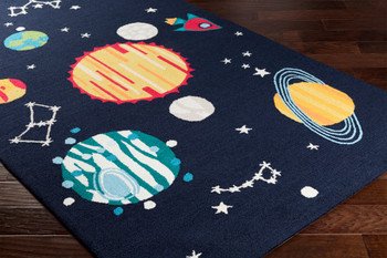 Livabliss Peek-a-boo PKB-7009 Modern Hand Hooked Area Rugs