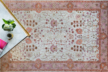 Livabliss Maeva MEV-2004 Traditional Hand Knotted Area Rugs