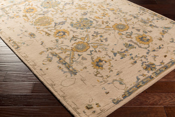 Surya Castello CLL-1017 Traditional Hand Tufted Area Rugs