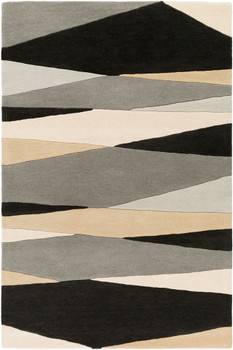 Surya Forum FM-7205 Modern Hand Tufted Area Rugs