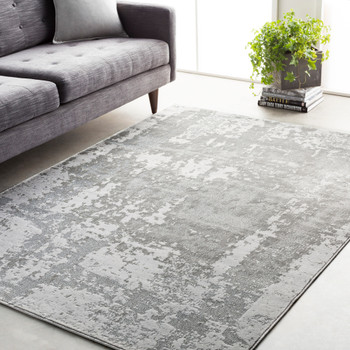 Livabliss Amadeo ADO-1004 Modern Machine Woven Area Rugs