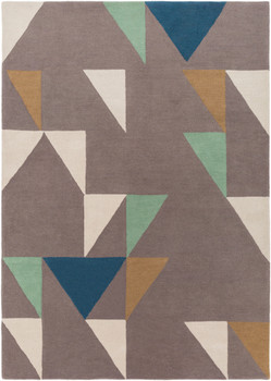 Surya Scion SCI-39 Modern Hand Tufted Area Rugs