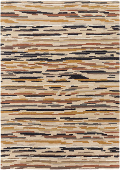 Livabliss Harlequin HQL-8037 Modern Hand Tufted Area Rugs
