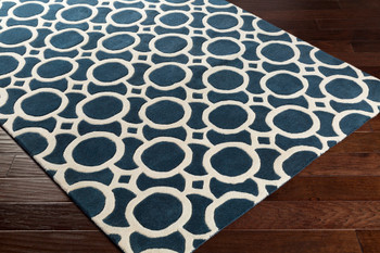 Surya Transit AWTR-2329 Modern Hand Tufted Area Rugs