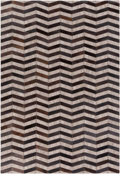 Surya Medora MOD-1001 Modern Hand Crafted Area Rugs