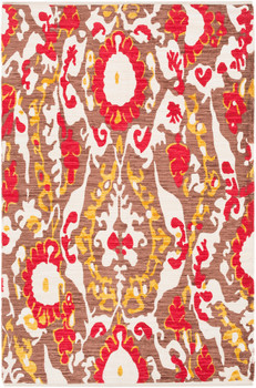 Surya Elaine ELI-3096 Global Hand Woven Area Rugs