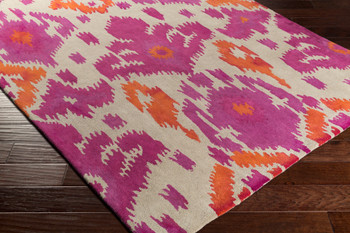 Surya Geology GOL-2467 Global Hand Tufted Area Rugs