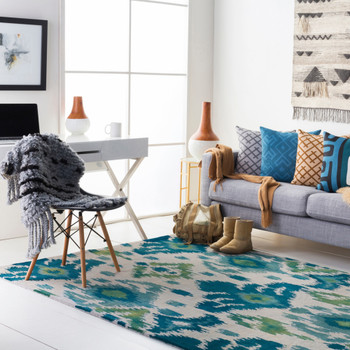 Livabliss Geology GOL-2470 Global Hand Tufted Area Rugs
