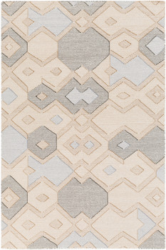 Surya Cameroon CMR-1004 Modern Hand Woven Area Rugs