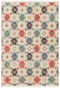 Surya Lenora LNR-1001 Global Hand Woven Area Rugs