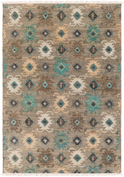 Surya Lenora LNR-1003 Global Hand Woven Area Rugs