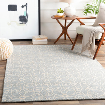 Livabliss Scott SCT-1013 Cottage Hand Tufted Area Rugs