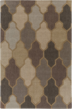 Surya Pollack AWAH-2037 Cottage Hand Tufted Area Rugs