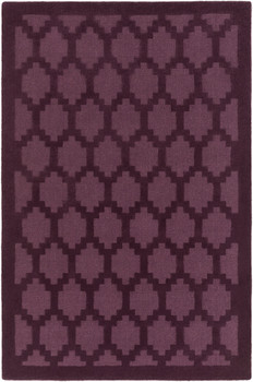Surya Metro AWMP-4005 Modern Hand Loomed Area Rugs