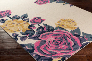 Surya Botany BOT-2475 Cottage Hand Tufted Area Rugs