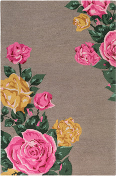 Surya Botany BOT-2477 Cottage Hand Tufted Area Rugs