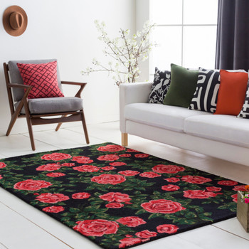 Livabliss Botany BOT-2479 Modern Hand Tufted Area Rugs