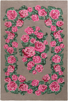 Surya Botany BOT-2483 Modern Hand Tufted Area Rugs