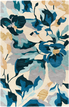 Surya Rivera RVR-1000 Cottage Hand Tufted Area Rugs