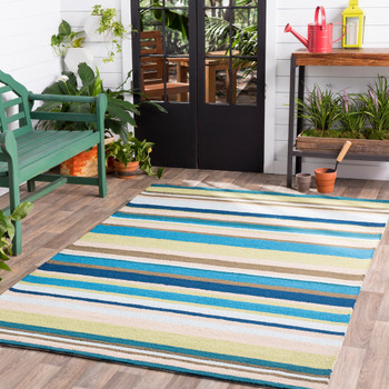 Livabliss Rain RAI-1208 Cottage Hand Hooked Area Rugs