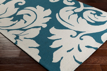Livabliss Hermitage HMT-2492 Modern Hand Tufted Area Rugs