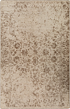 Surya Hoboken HOO-1006 Traditional Hand Knotted Area Rugs
