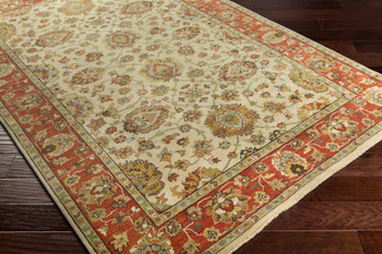 Livabliss Pazyryk PZY-1002 Traditional Hand Knotted Area Rugs