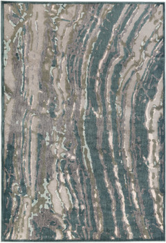 Surya Serene SRE-1000 Modern Machine Woven Area Rugs
