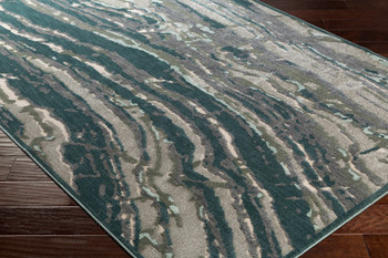 Livabliss Serene SRE-1000 Modern Machine Woven Area Rugs