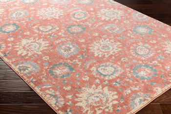 Livabliss Serene SRE-1002 Traditional Machine Woven Area Rugs