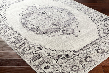 Surya Stretto SRO-1007 Traditional Machine Woven Area Rugs