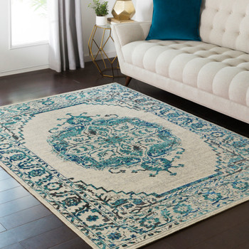 Livabliss Stretto SRO-1008 Traditional Machine Woven Area Rugs