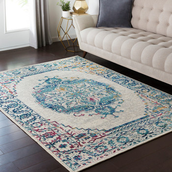 Livabliss Stretto SRO-1009 Traditional Machine Woven Area Rugs