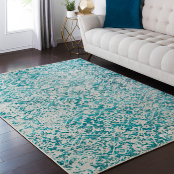 Livabliss Stretto SRO-1019 Global Machine Woven Area Rugs