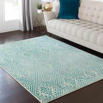Livabliss Stretto SRO-1022 Global Machine Woven Area Rugs